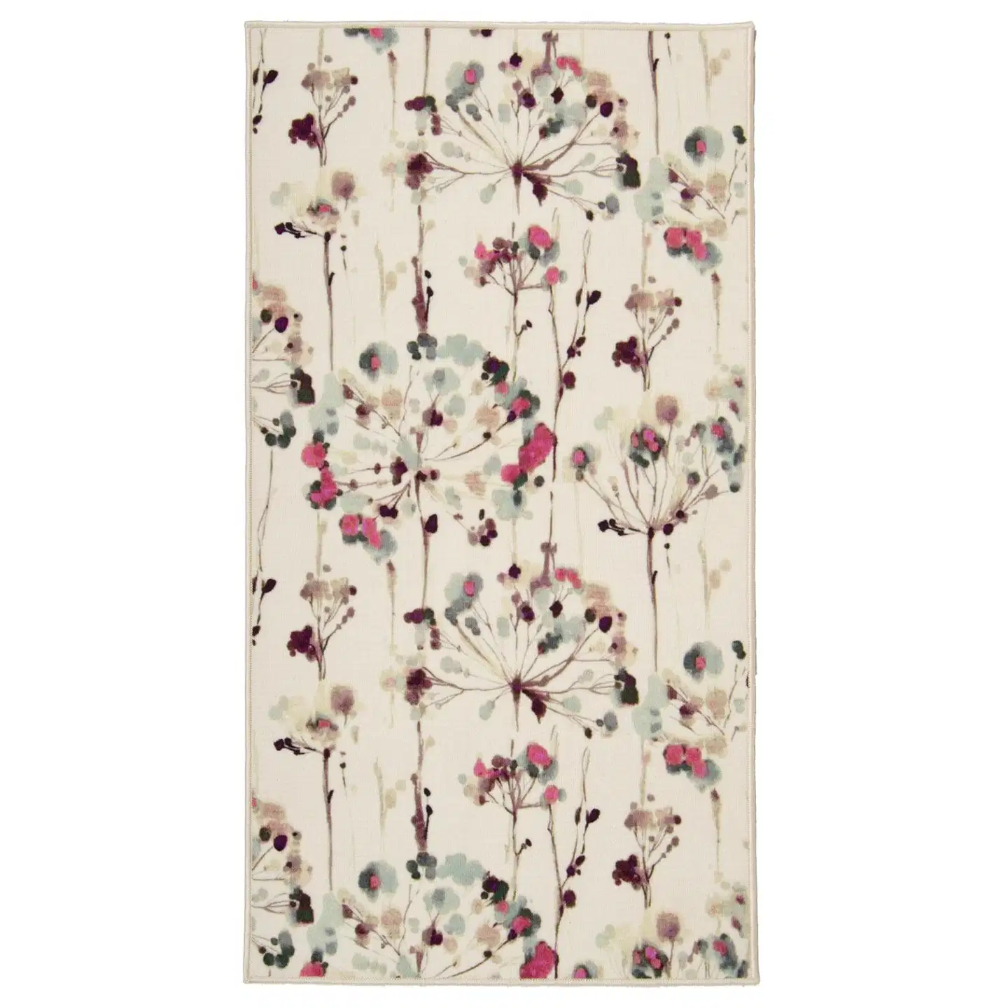 ihankotona matto Venla 80x150 cm kuviollinen - 1