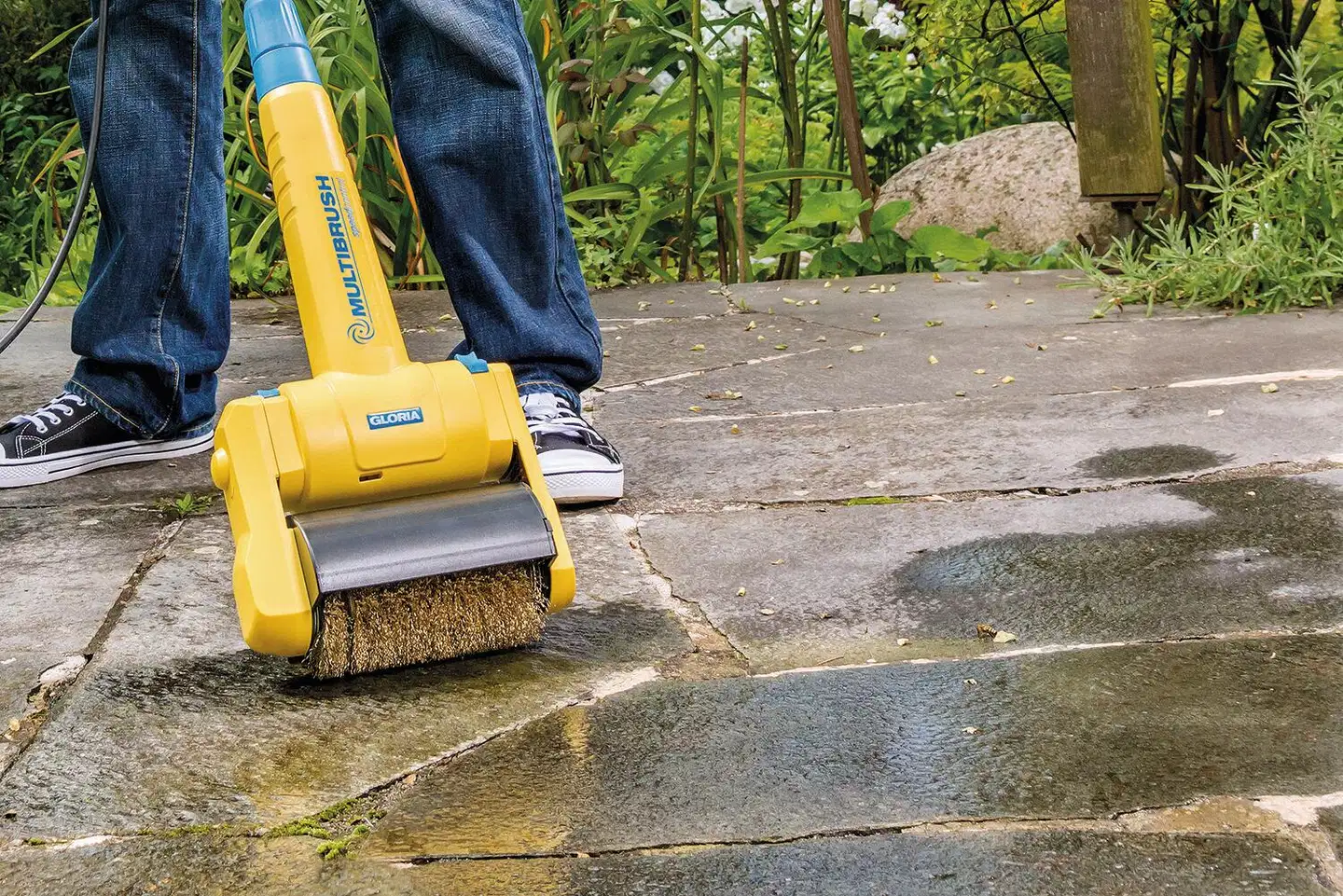 Gloria kiviharja PRO 729010.0000 MultiBrush-laitteille - 2