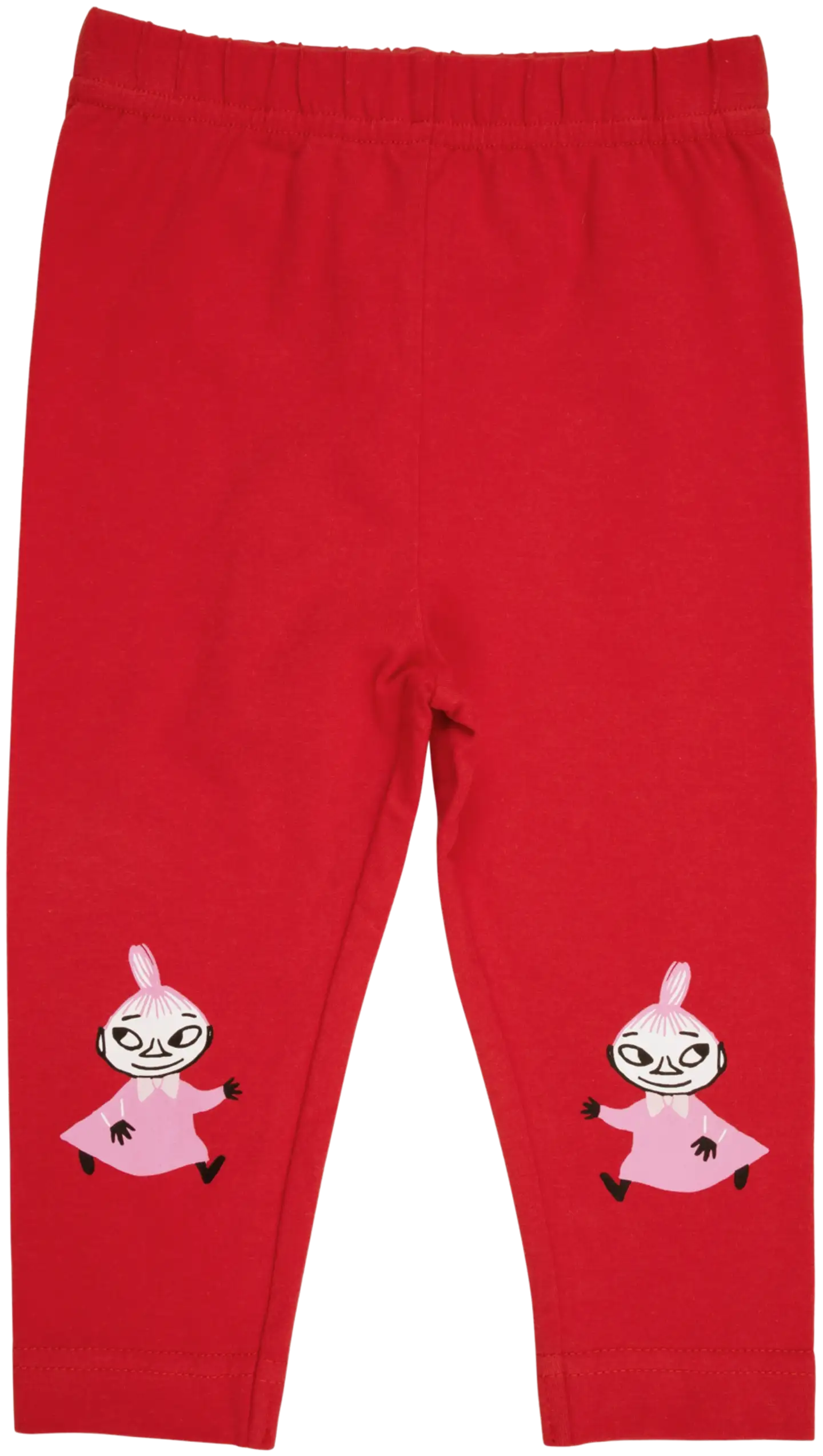 Moomin By Martinex vauvojen leggingsit Sadepäivä 584522 - Punainen - 1