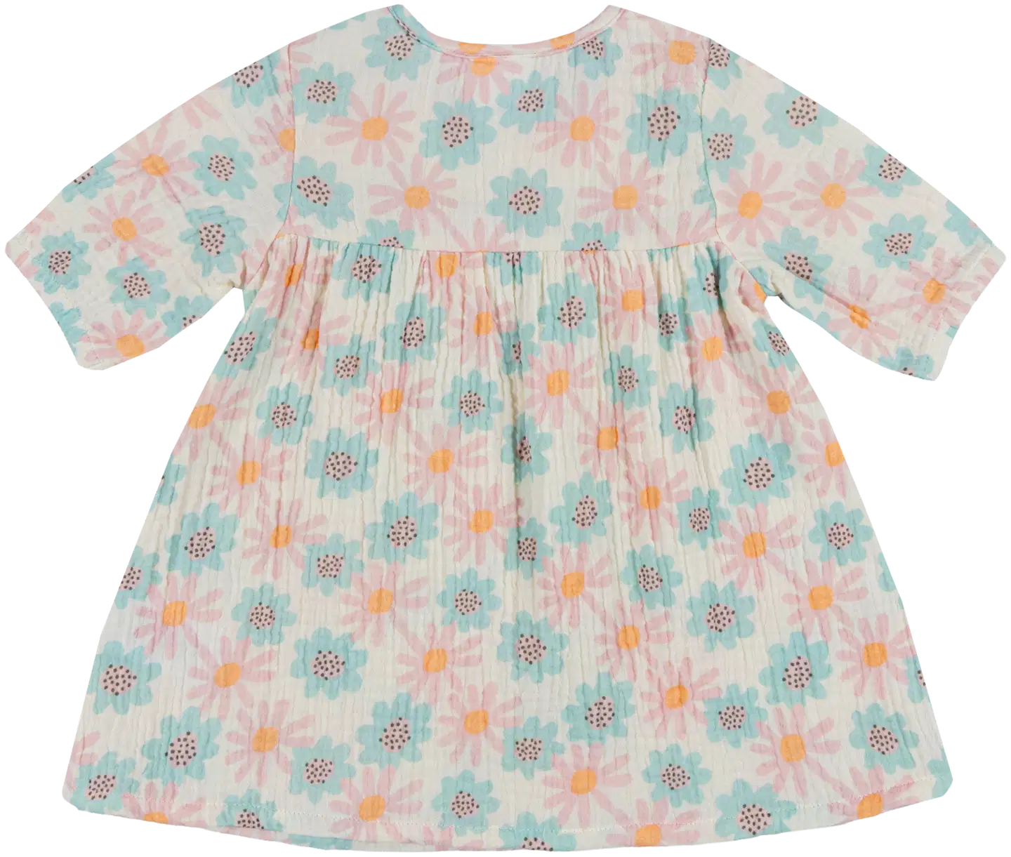 Ciraf vauvojen kesämekko Kukkaset 250B260455 - Flower aop - 2