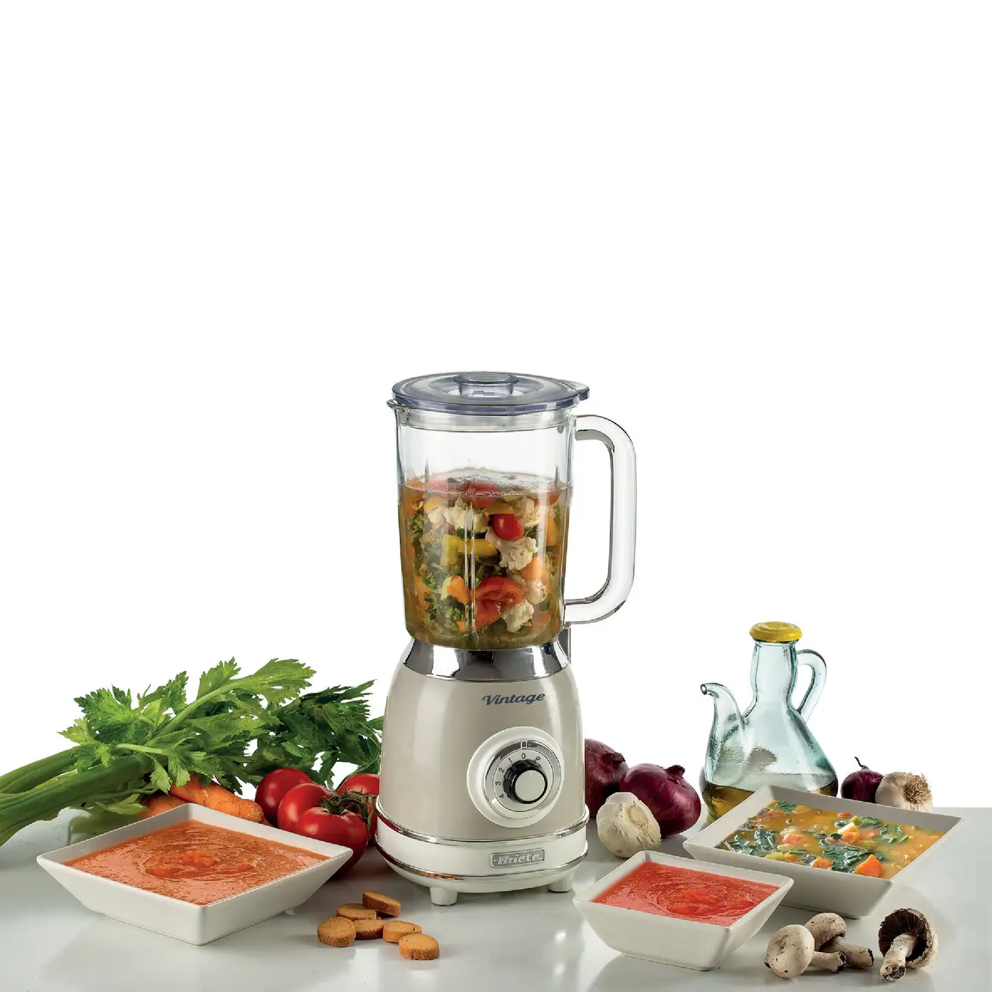 Ariete Vintage tehosekoitin - 3