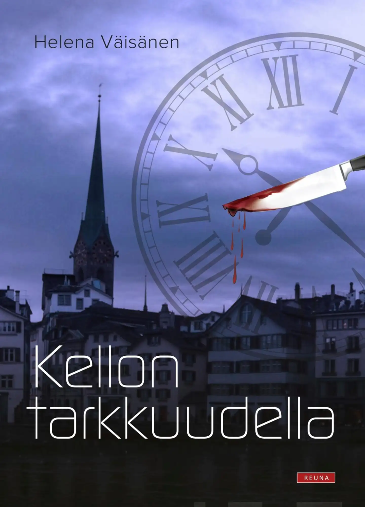 Väisänen, Kellon tarkkuudella