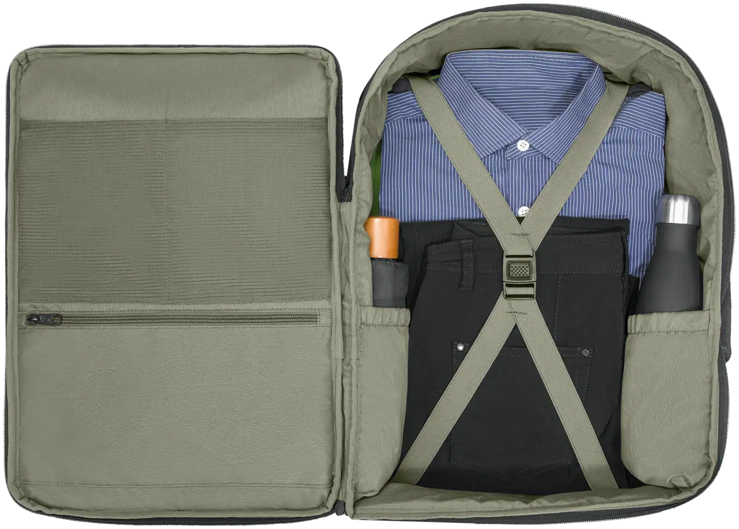 Wenger UrbanOne Travel-matkailureppu 15,6" tietokoneelle - 3