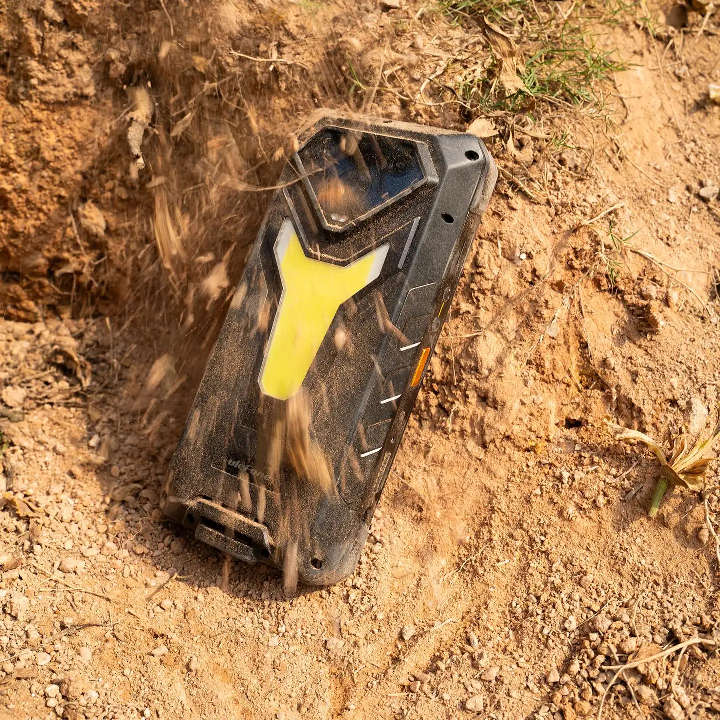 Ulefone Rugged-älypuhelin Armor 34 Pro Plus 5G 512 GB musta - 7