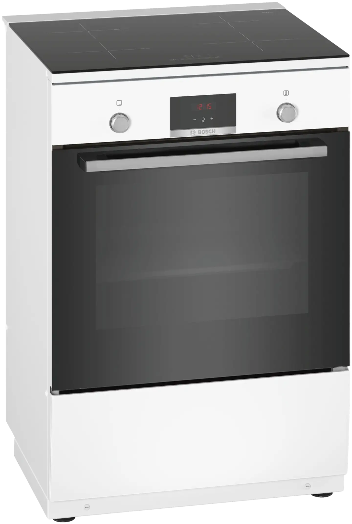 Bosch induktioliesi  HLN39A020, 60cm, valkoinen - 1