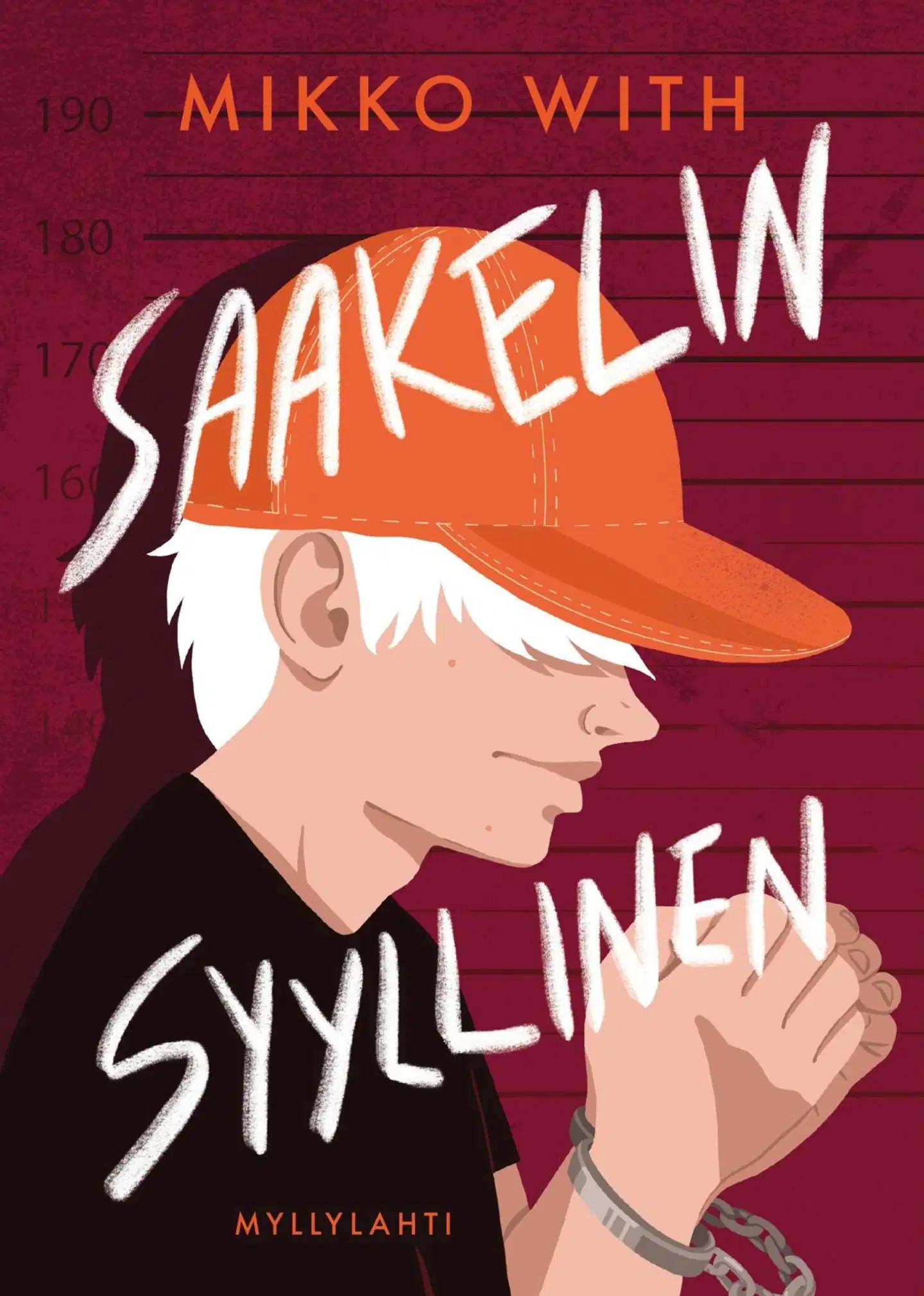 With, Saakelin syyllinen (selkokirja)