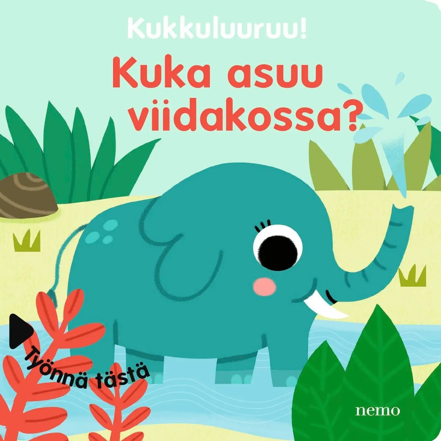 Baretti, Kuka asuu viidakossa?