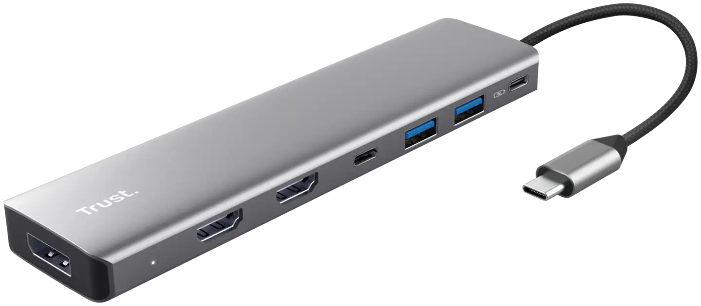 Trust Dalyx 7in1 adapteri - 1