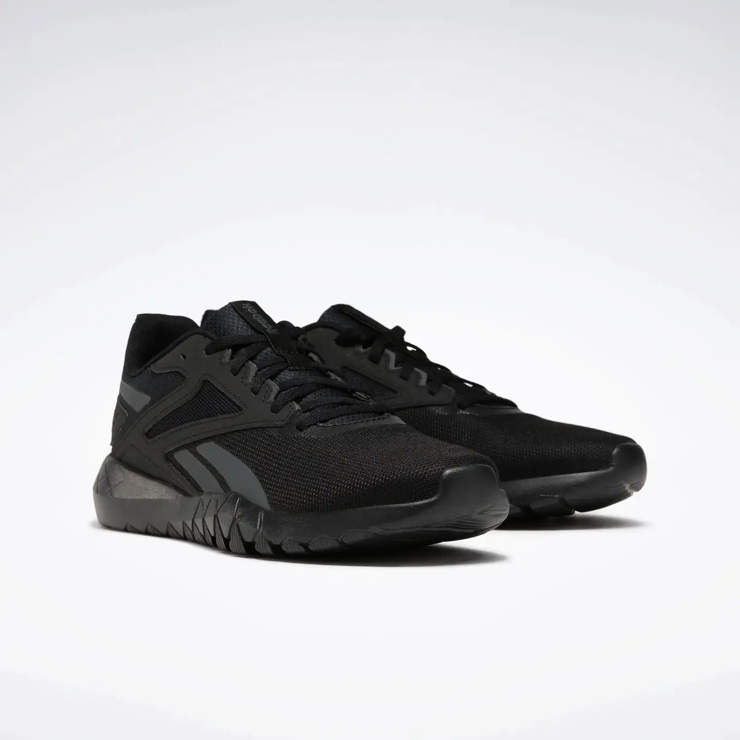 Reebok miesten treenikengät Flexagon Energy TR 4 - cblack/cblack/cdgry7 - 1