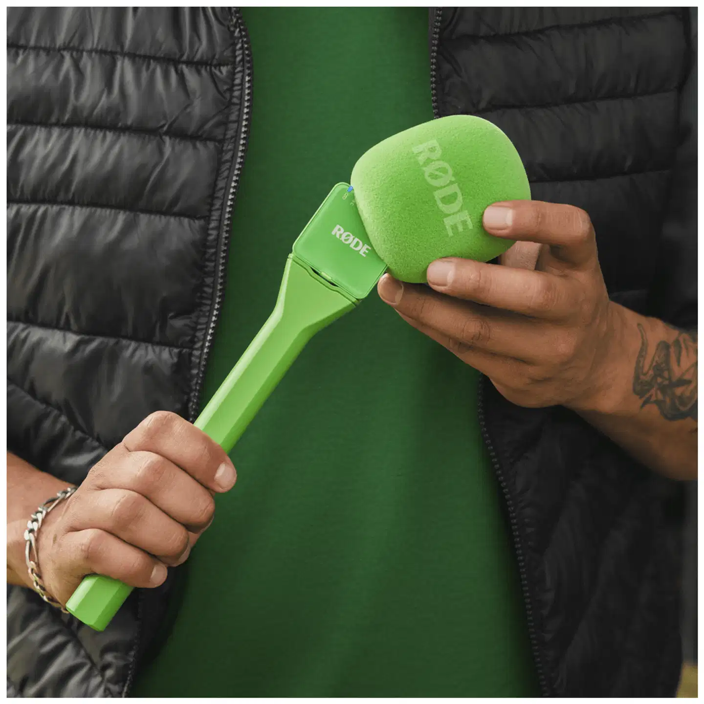 Rode Interview GO mikrofonivarsi - 3