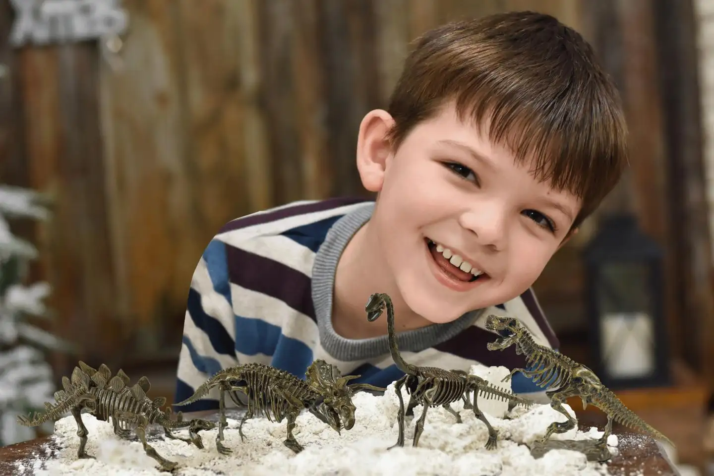 Science4You Fossil Excavation 4-In-1 -tiedesetti - 3