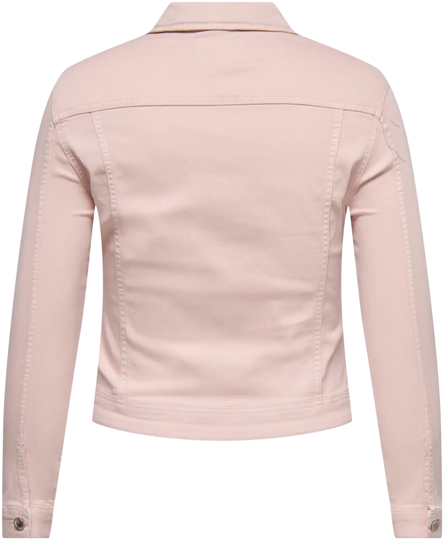 ONLY CARMAKOMA naisten farkkutakki Carwespa - Pale lilac - 2