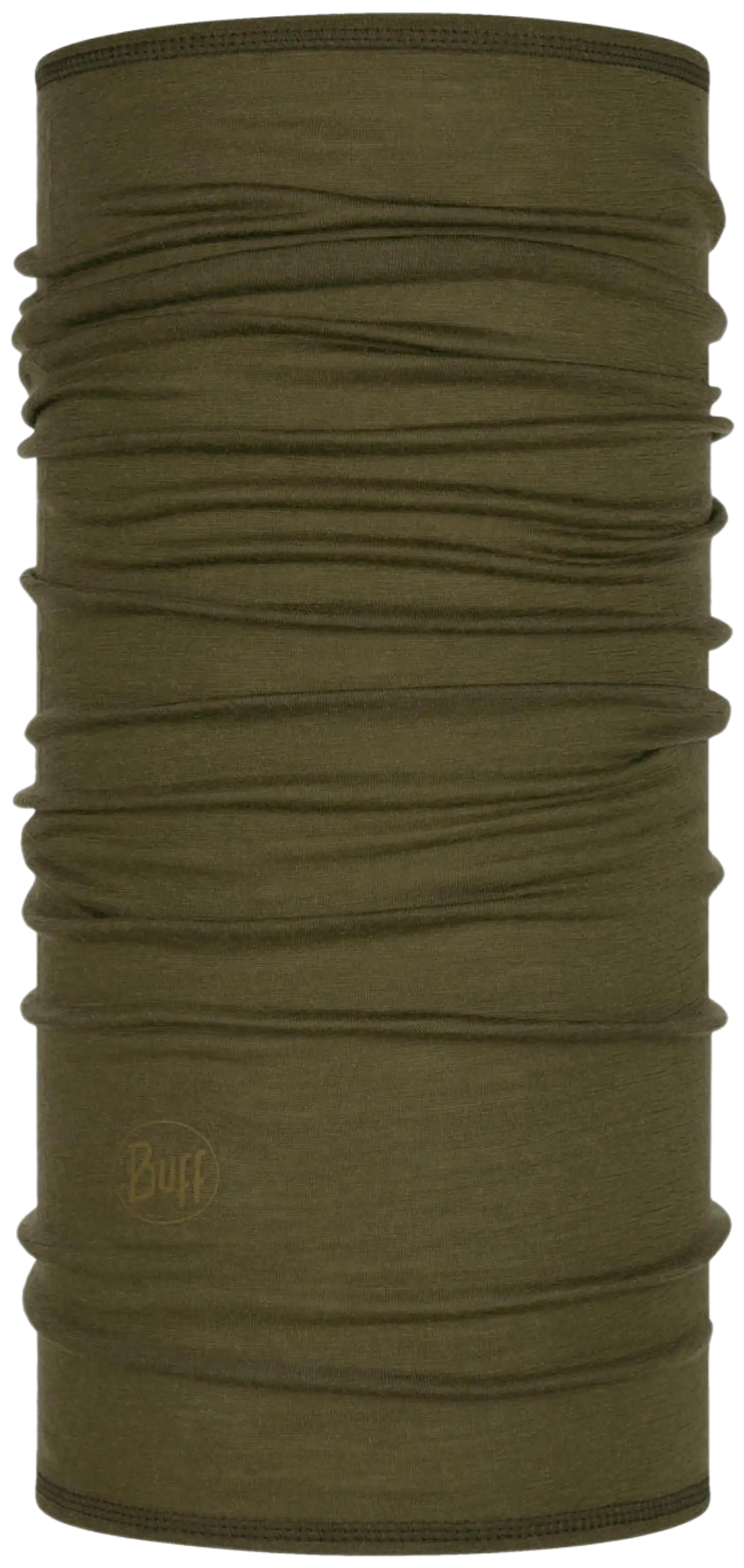 Buff tuubihuivi Lightweight Merino Solid Bark - 2