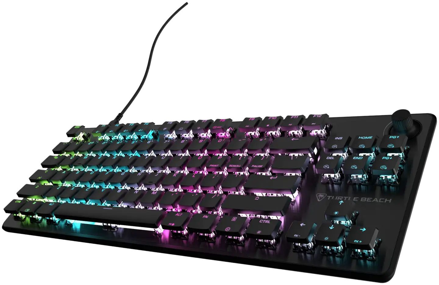 Turtle Beach Vulcan II TKL pelinäppäimistö - 2