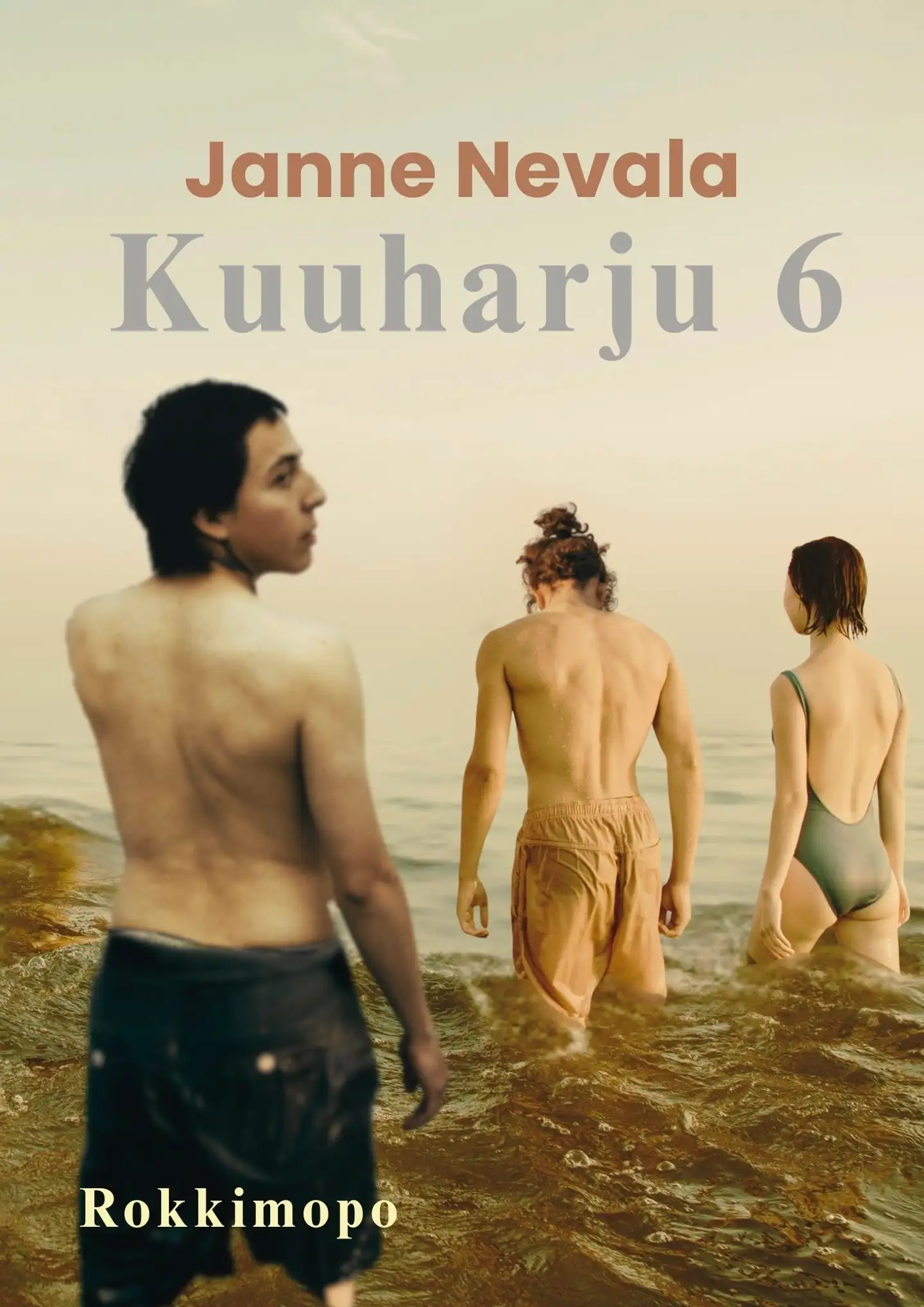 Nevala, Kuuharju 6
