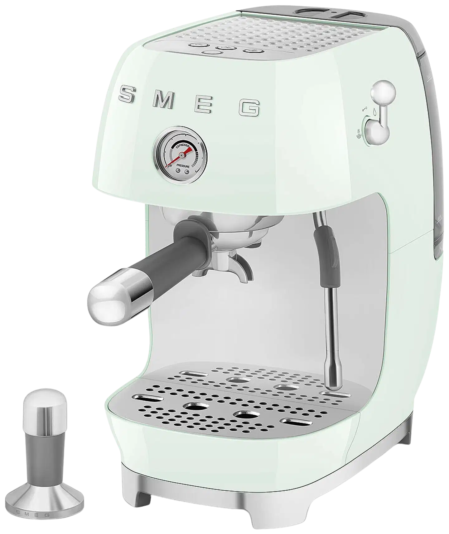 Smeg espressokeitin ECF03PGEU mintunvihreä - 4
