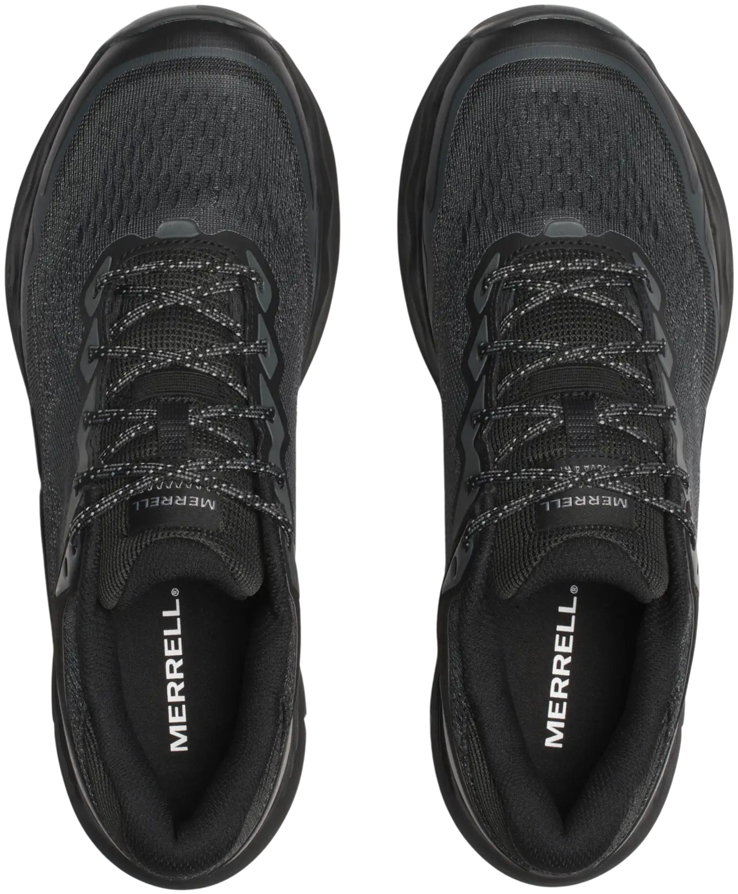 Merrell miesten maastojuoksukengät Nova 4 WP - BLACK - 6