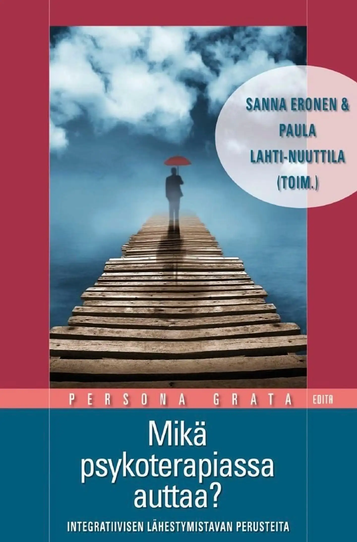 Mikä psykoterapiassa auttaa? - Integratiivisen lähestymistavan perusteita