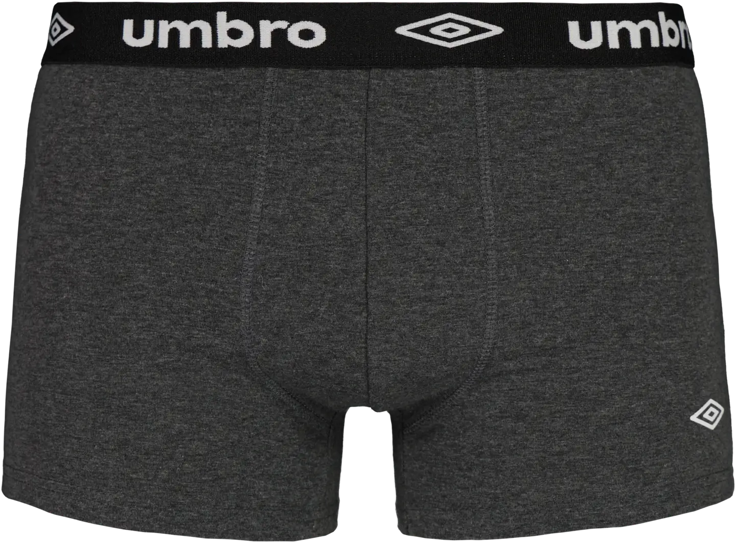 Umbro miesten bokserit UMR/1/BC - Dark grey