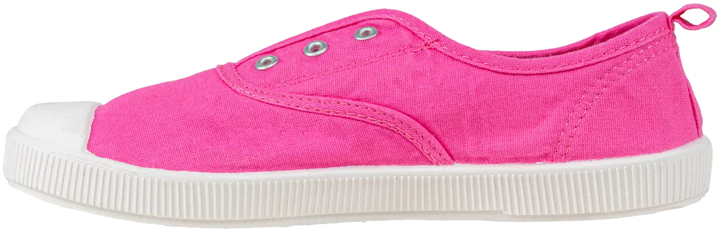TEX lasten kangastennarit I956588 - Fuchsia - 3