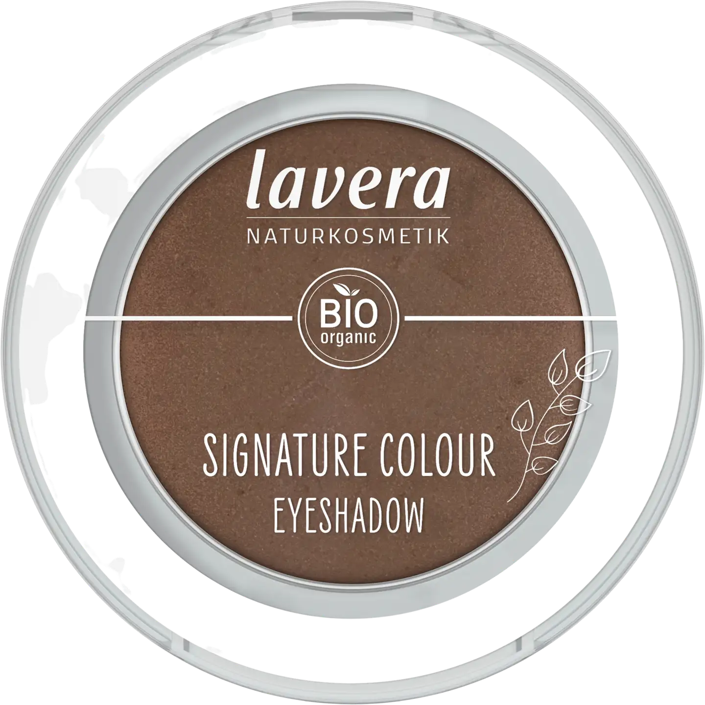 lavera Signature Colour Eyeshadow –Walnut 02-