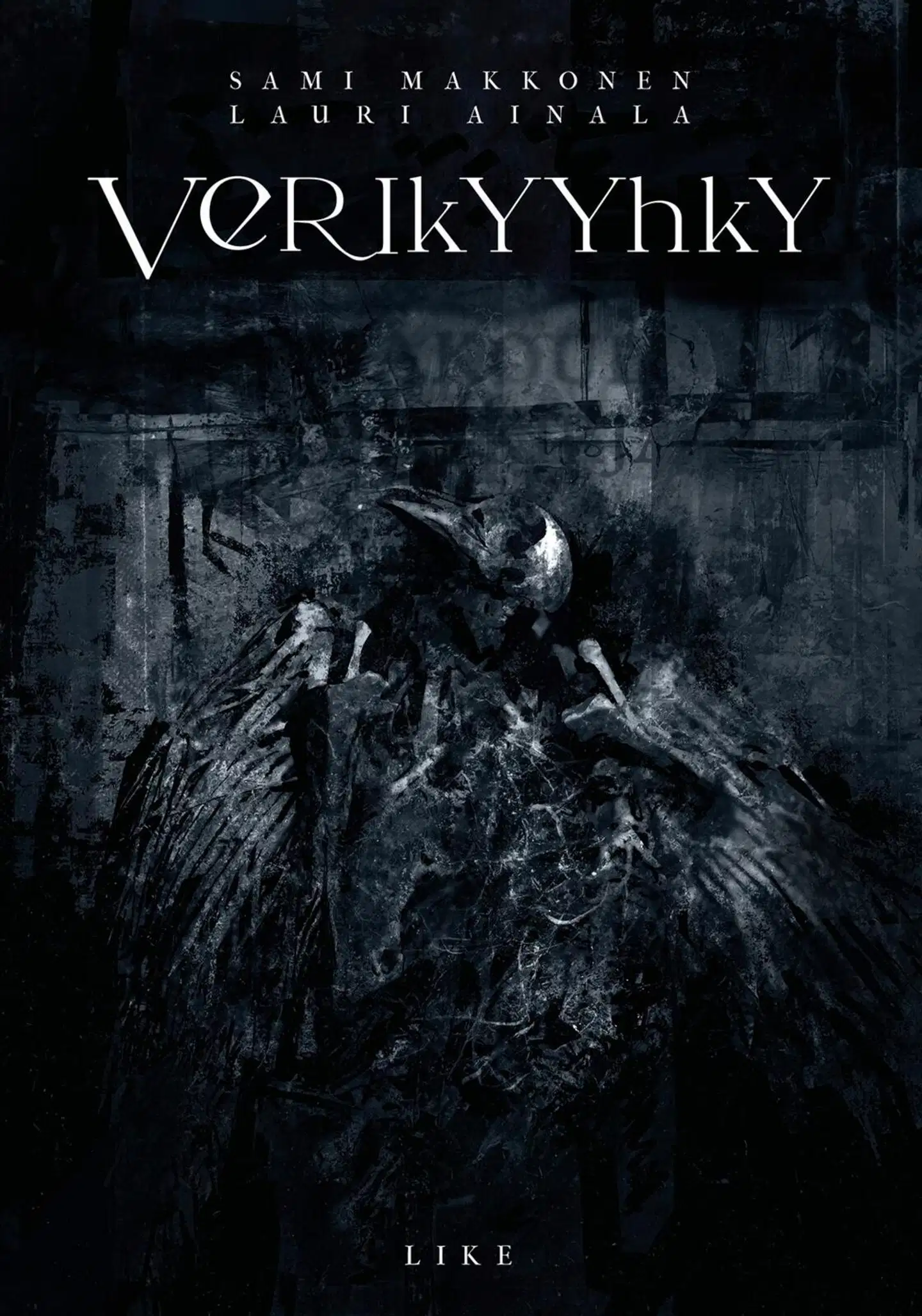 Makkonen, Verikyyhky