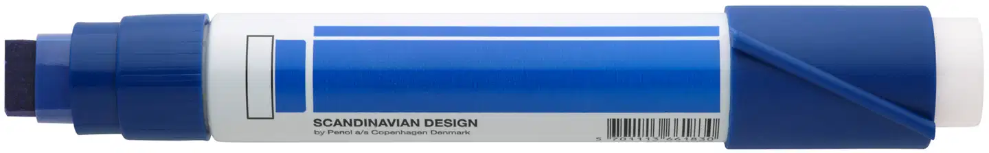 Penol permanenttitussi 1000 3-16 mm sininen - 2