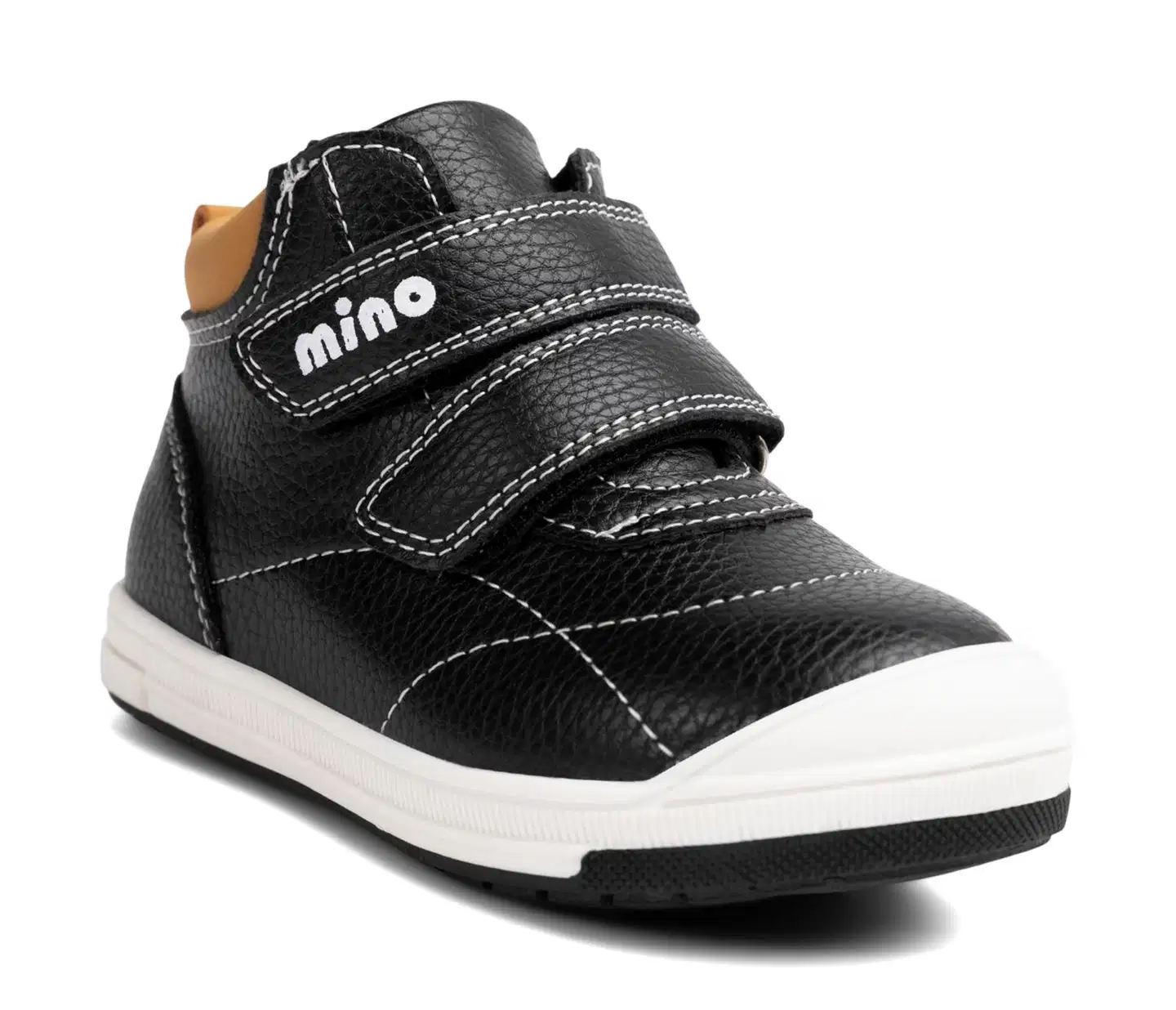 Mino lasten ensiaskelkengät Bisse - BLACK - 5