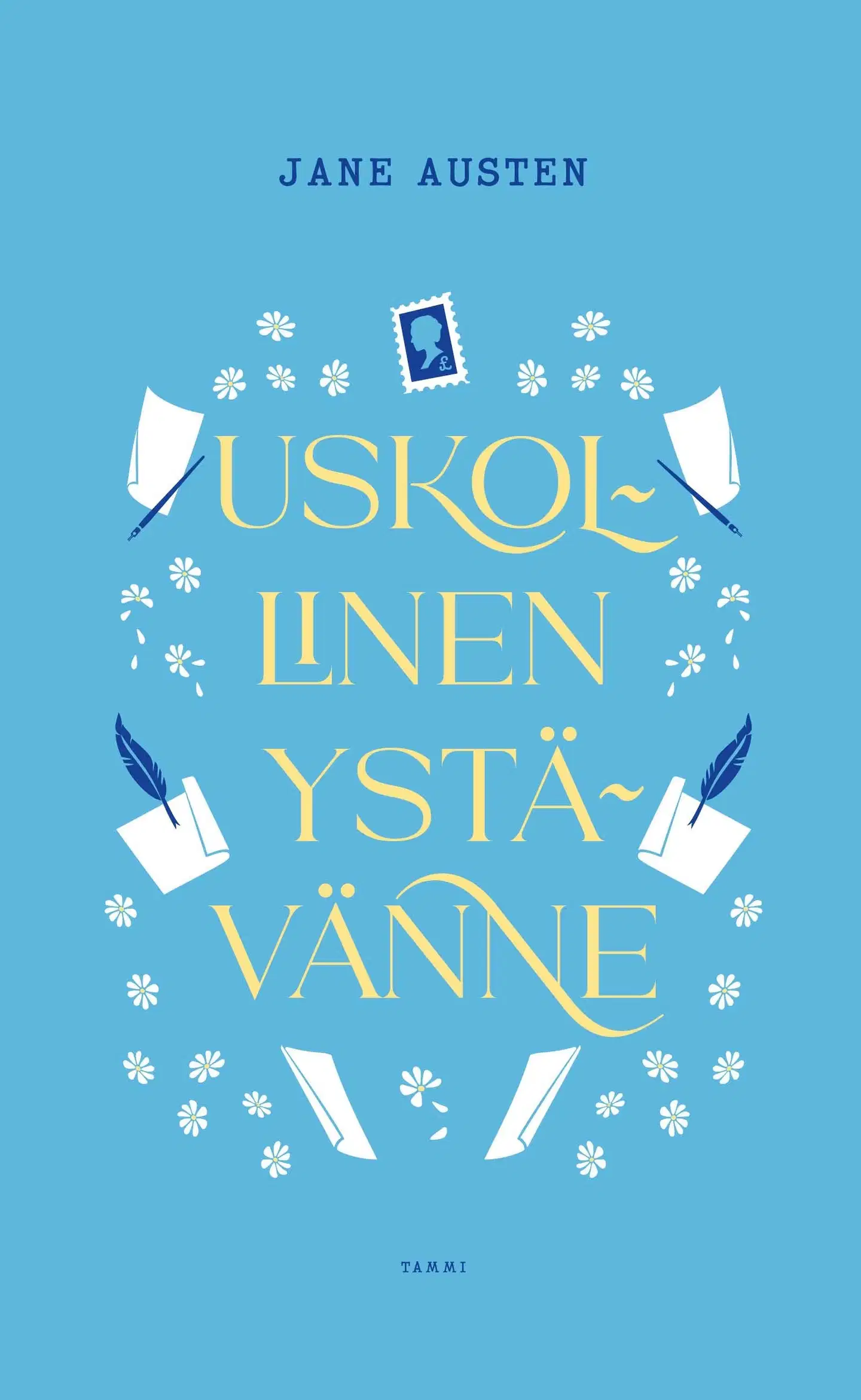Austen, Uskollinen ystävänne - Kootut kertomukset
