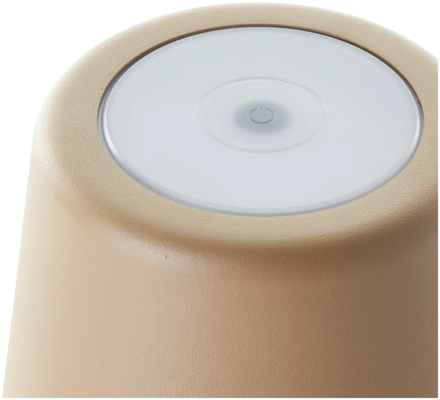 Brilliant LED-pöytävalaisin Kaami Cappuccino - 5