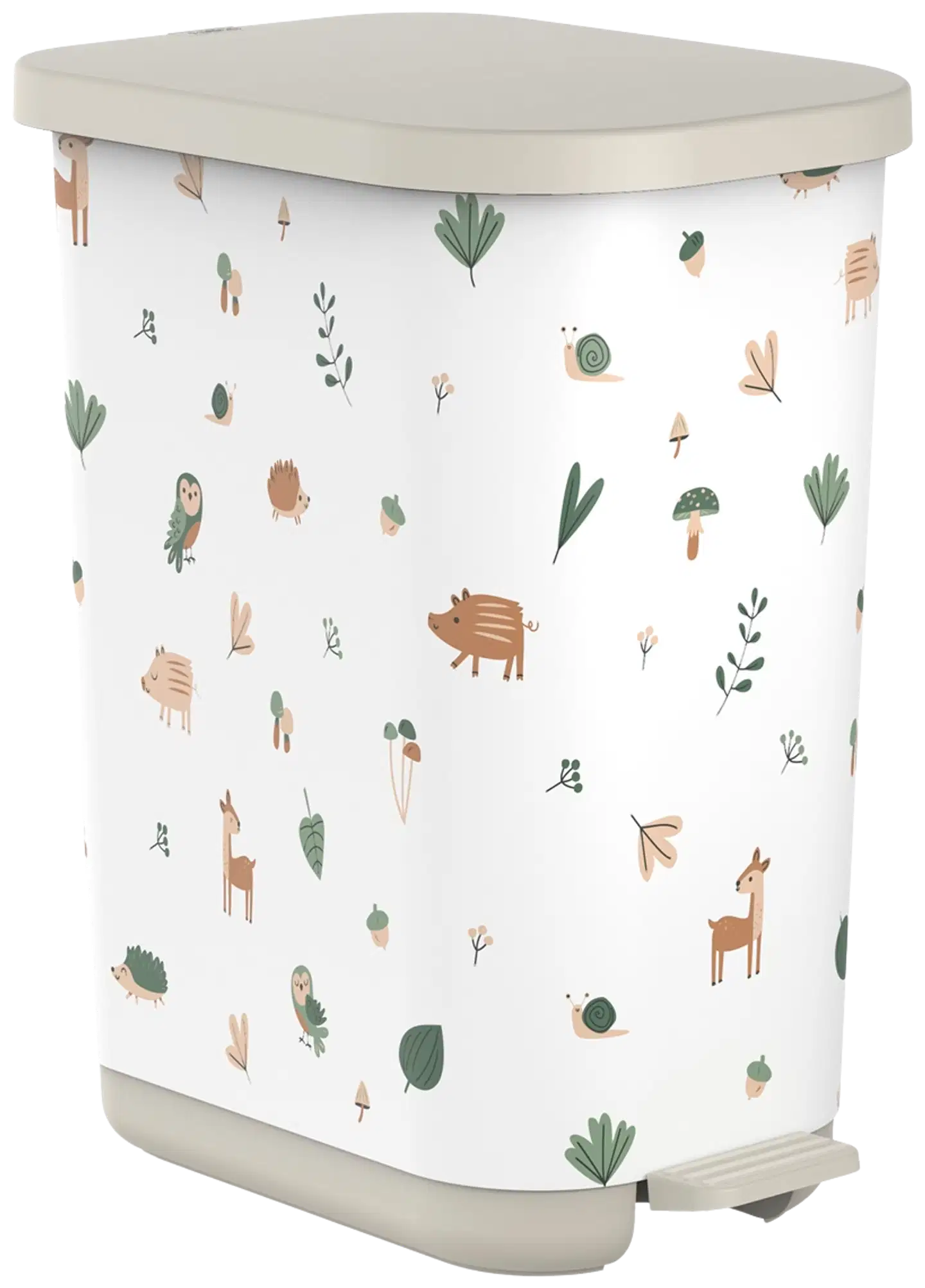 Vaipparoskis KAYO Eläimet 35 l - 1