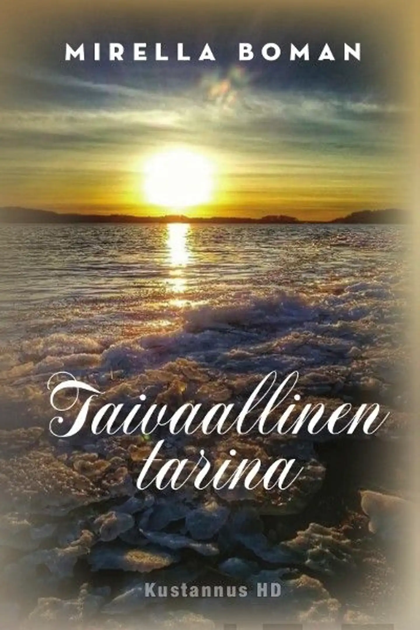 Boman, Taivaallinen tarina