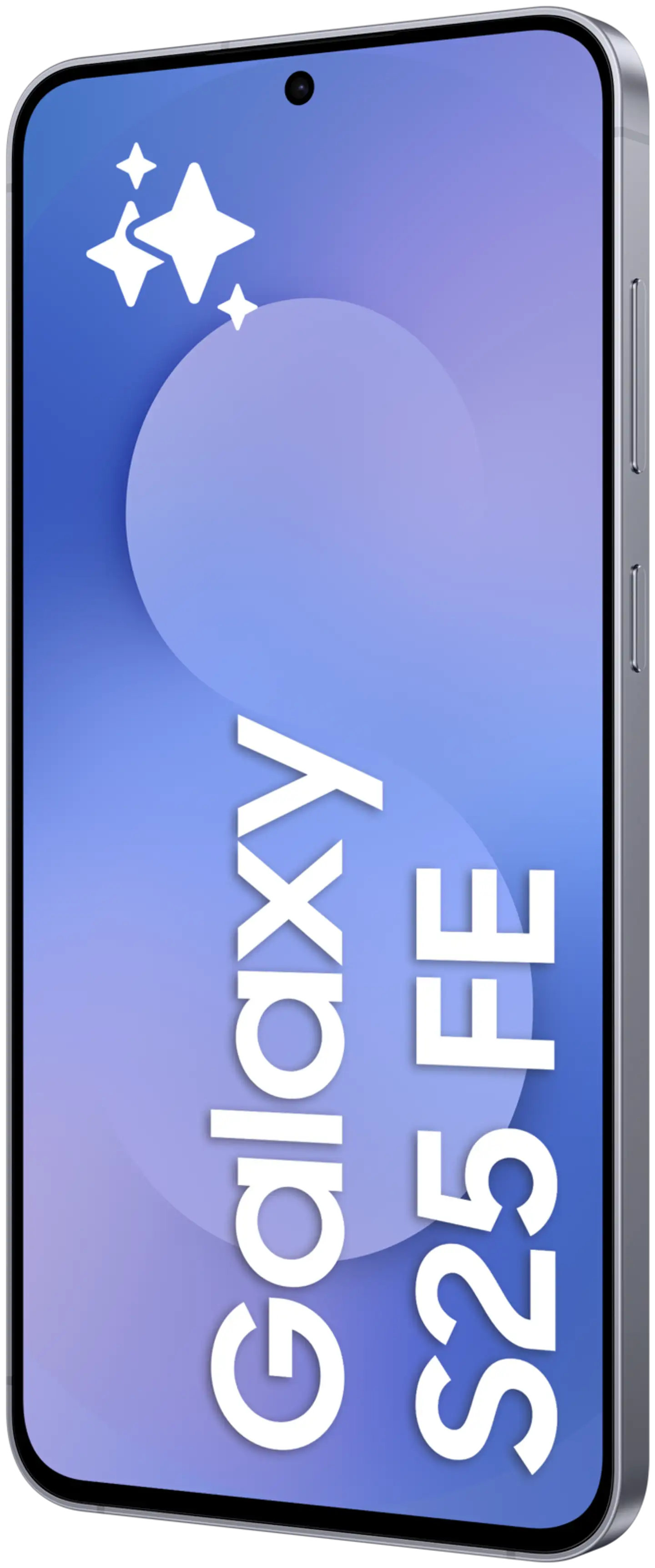 Samsung älypuhelin S25 FE 256 GB sininen - 4