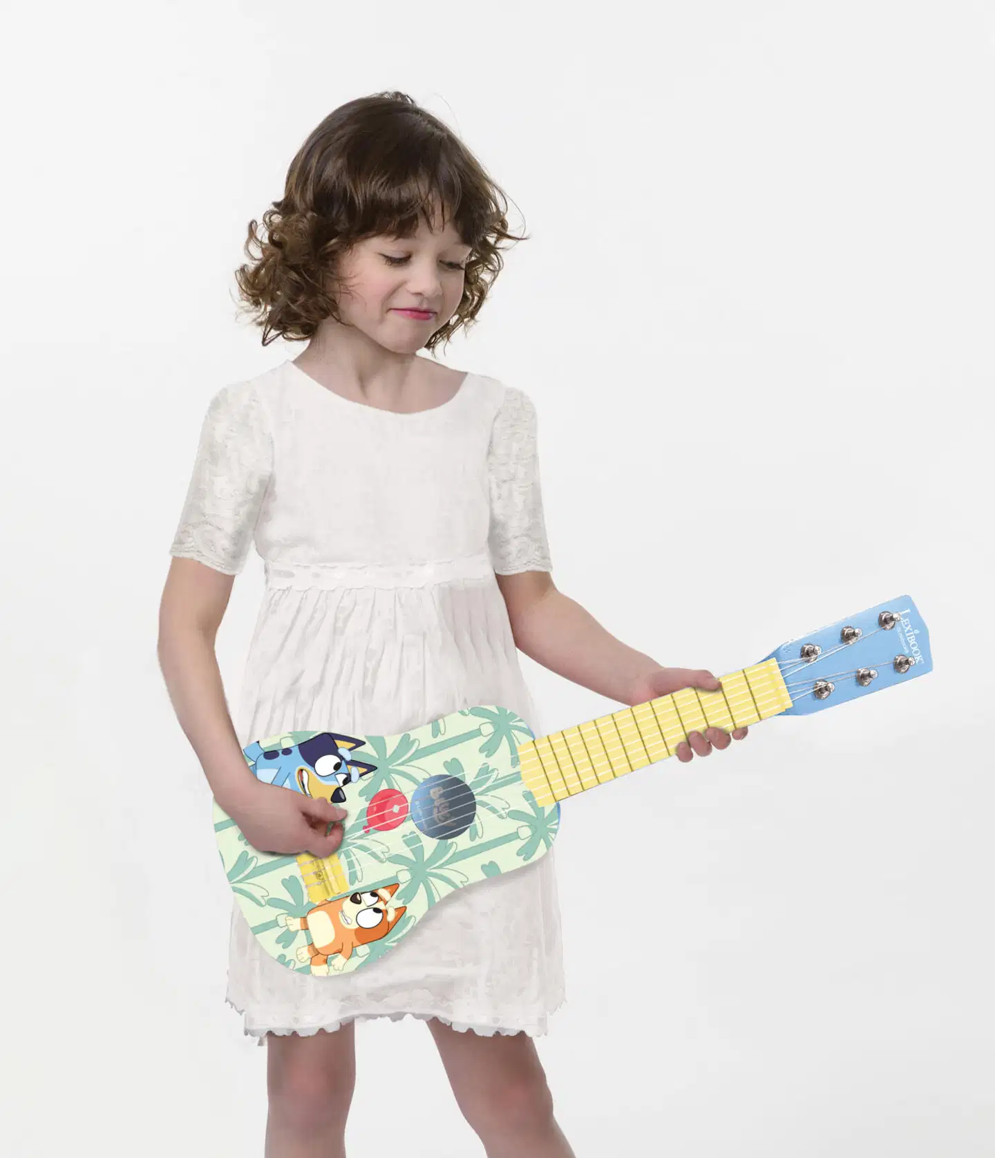 Bluey ensimmäinen kitarani 53 cm - 7