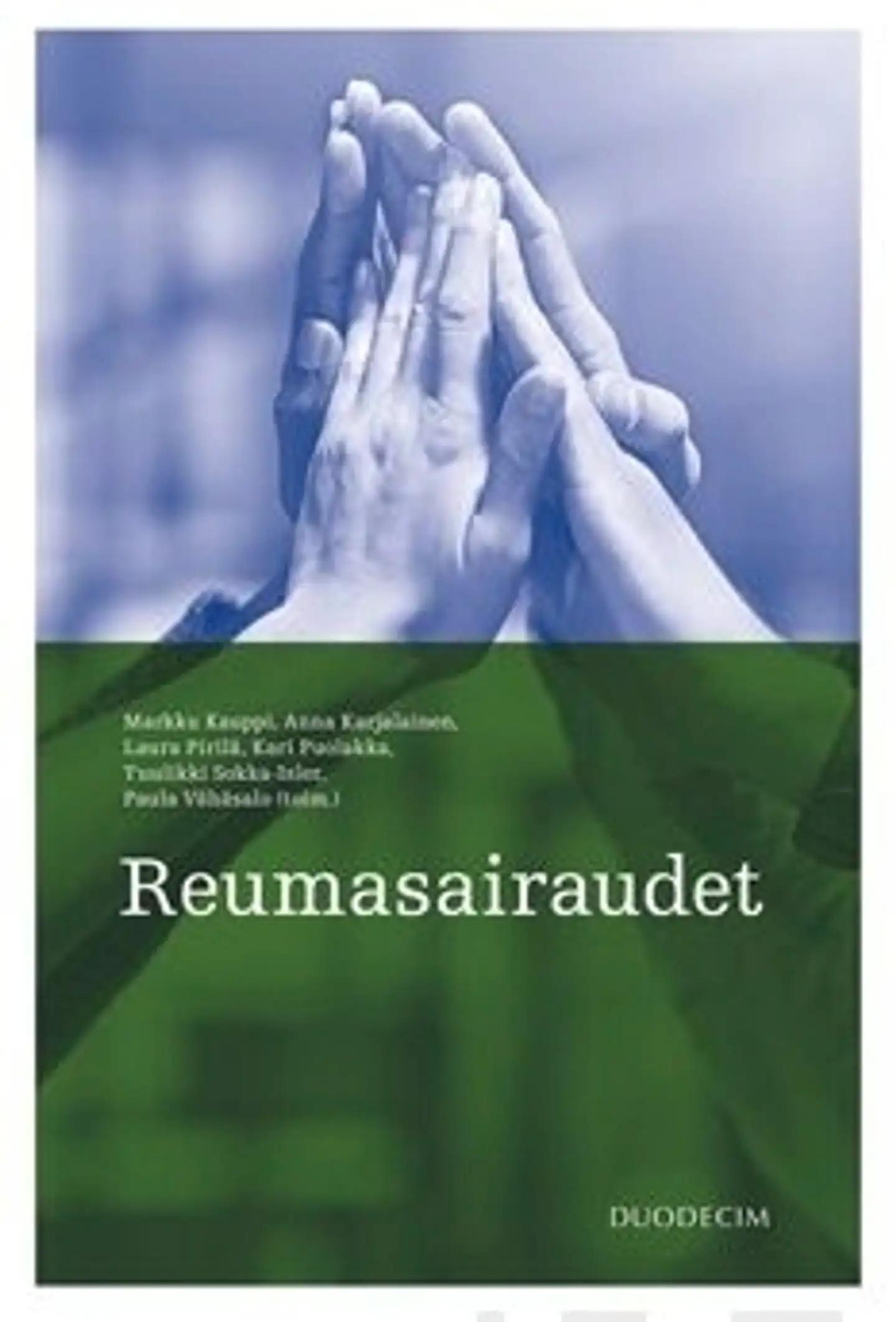 Reumasairaudet