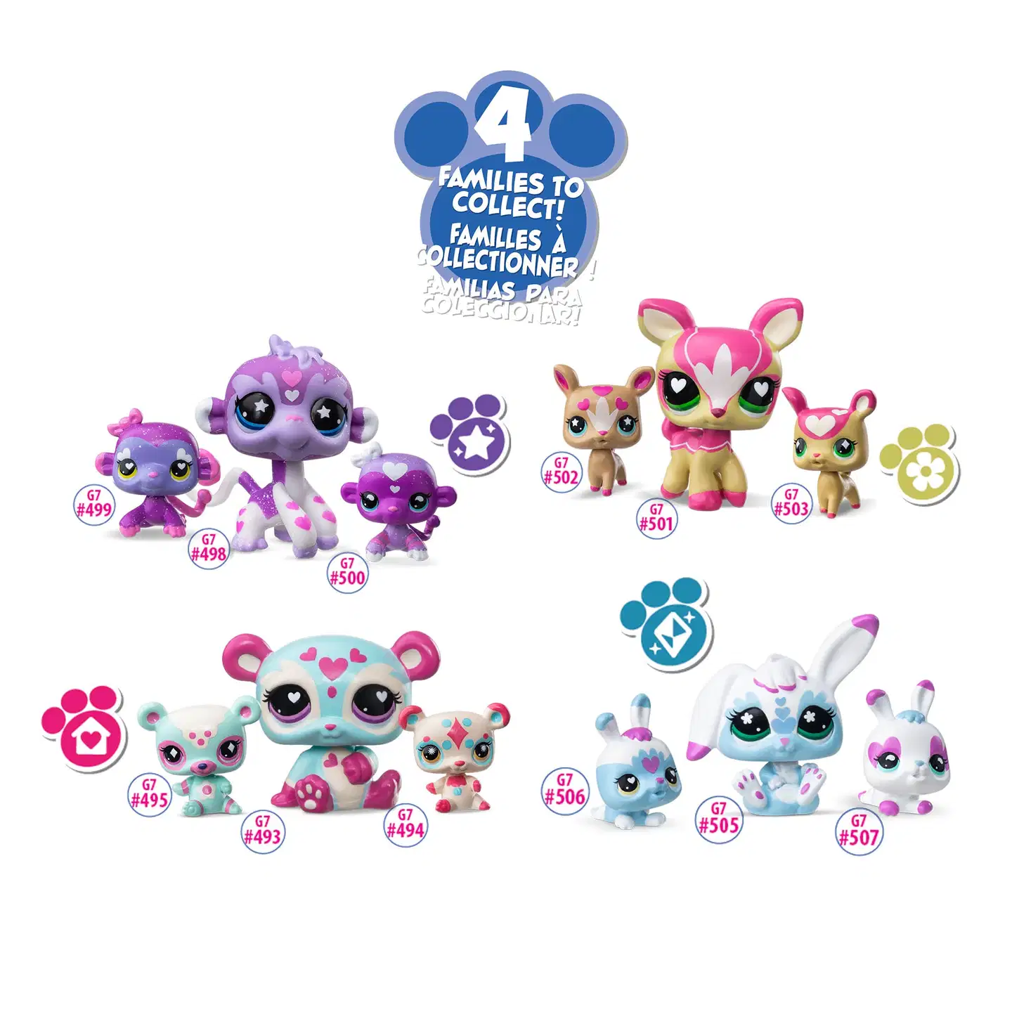 Littlest Pet Shop Mommy And Baby Blind - 7