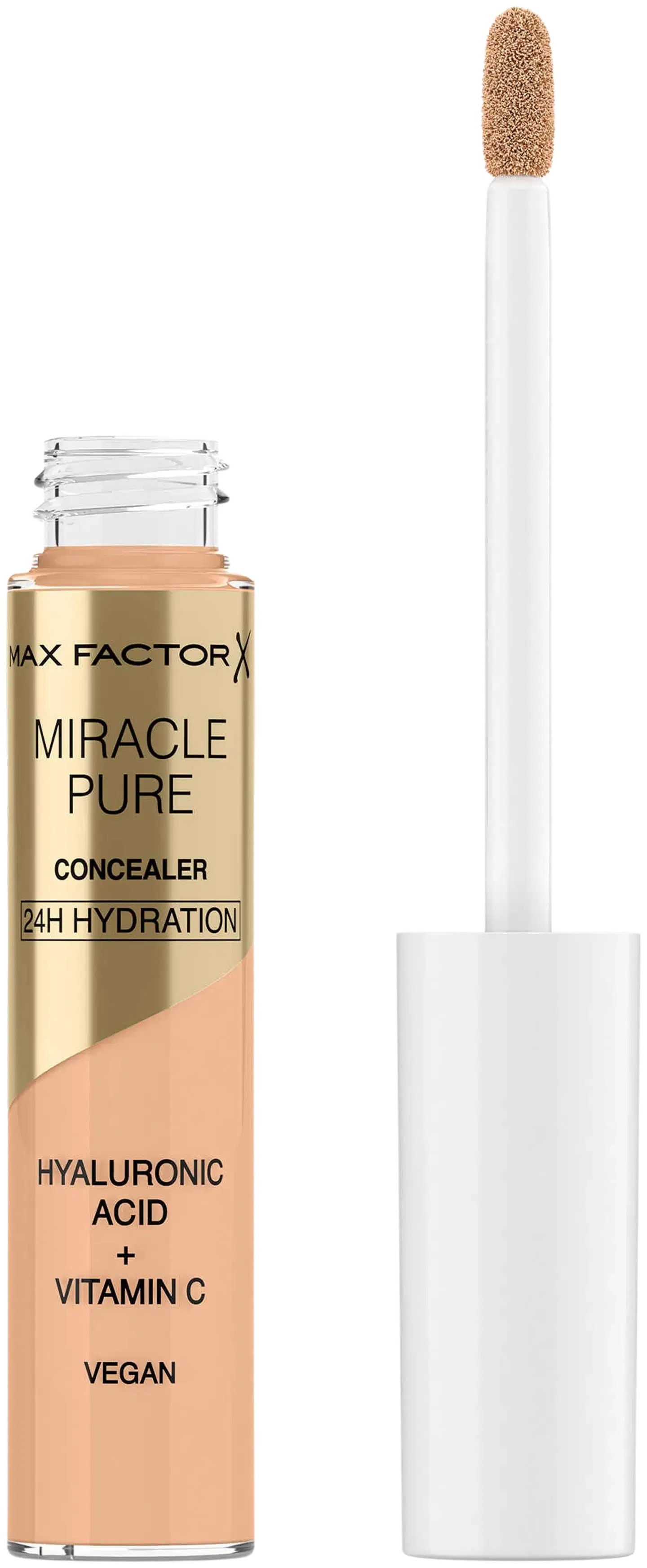 Max Factor Miracle Pure Concealer 03 peitevoide 7,8 ml - 1 - 1