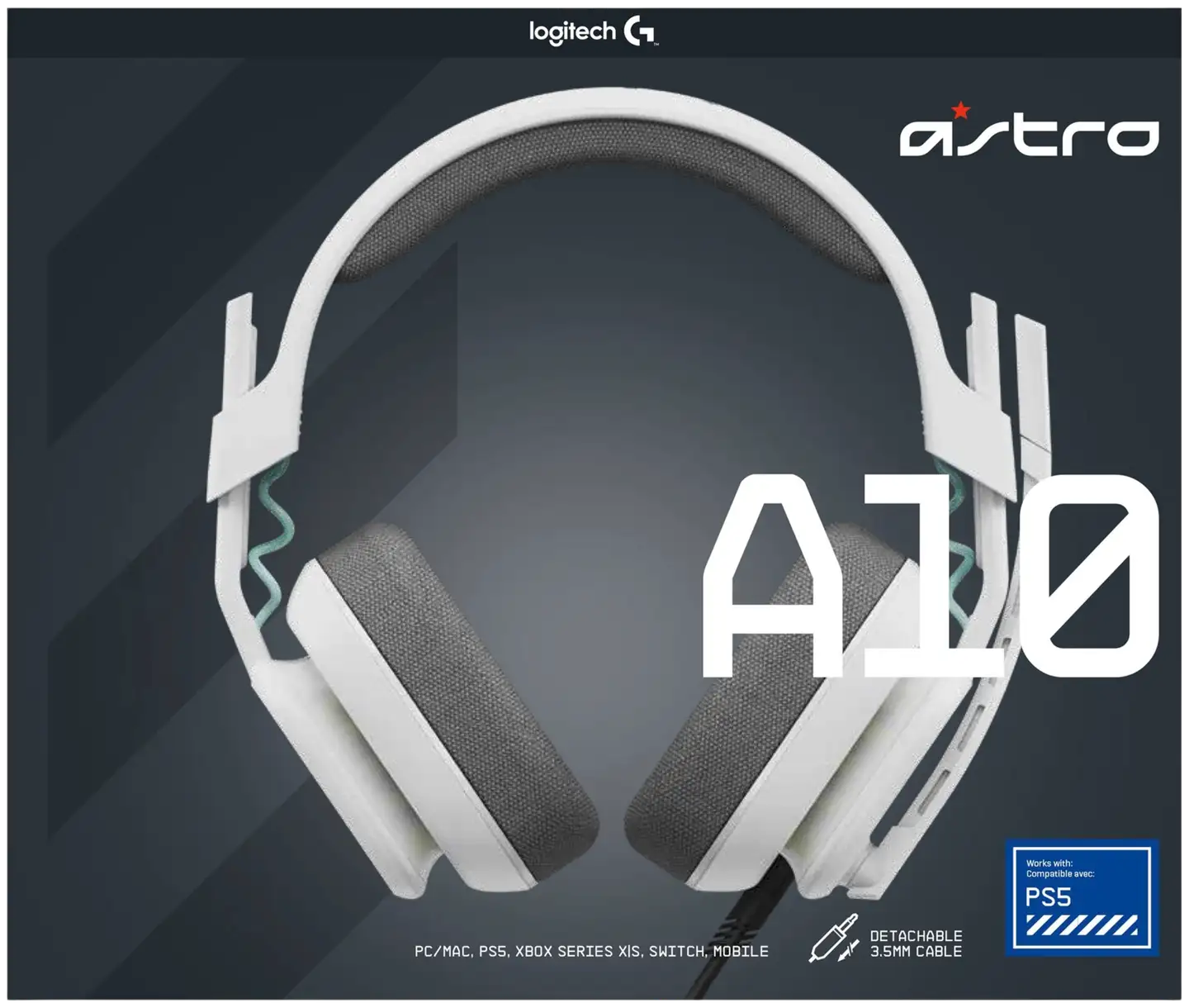 Astro pelikuuloke A10 xbox/pc Astro - 3