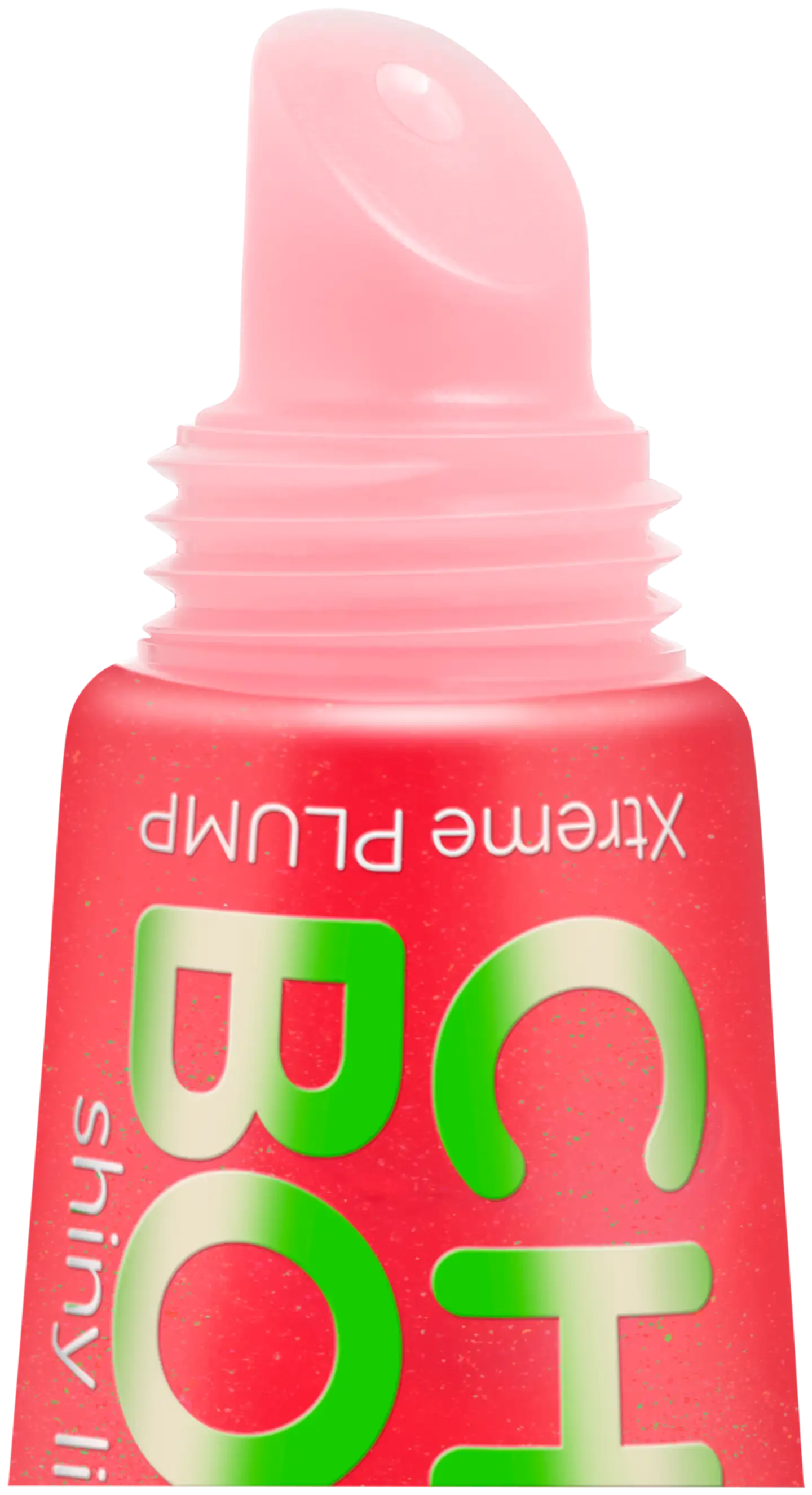 essence CHILI BOMB shiny lipgloss 01 Strawberry Salsa 10 ml - 3