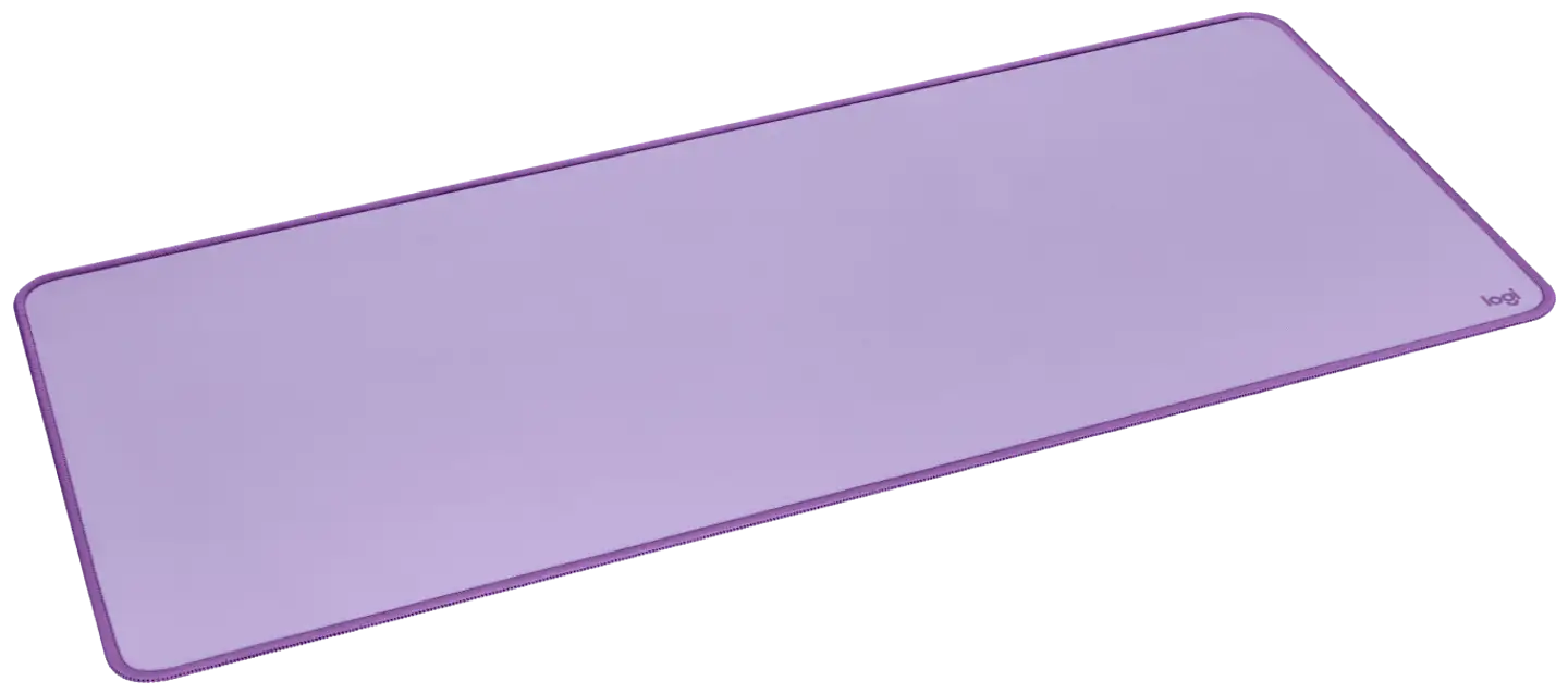 Logitech Desk Mat Studio Series - liila
