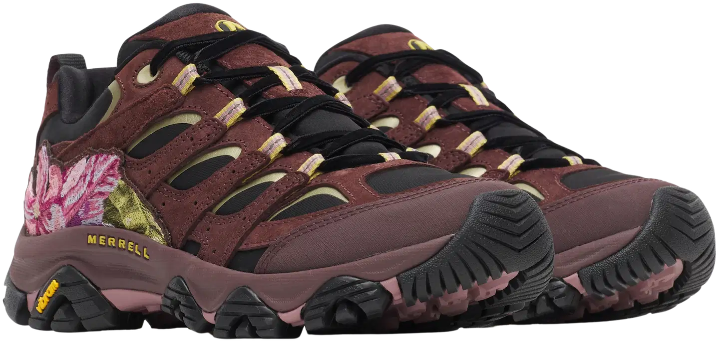 Merrell naisten ulkoilujalkine moab 3 opulent - OPULENT - 3