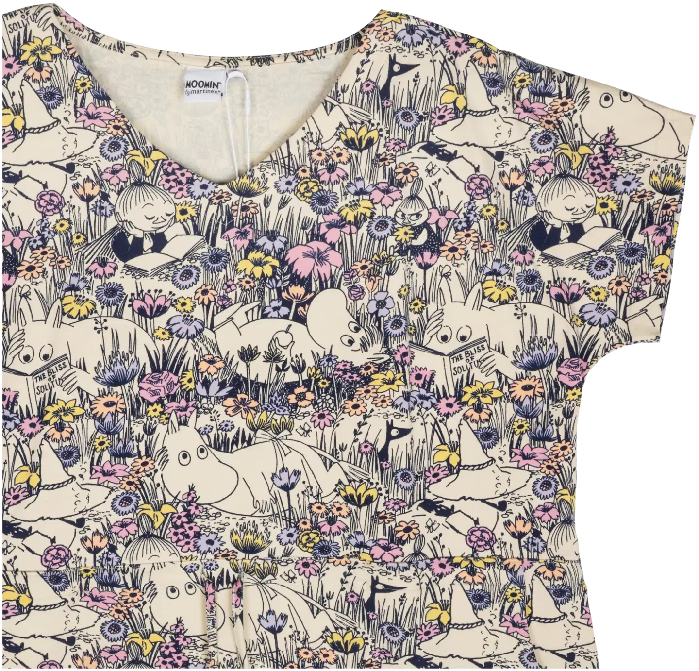 Muumi naisten mekko Tea Seeste 591483 - Kitti - 3