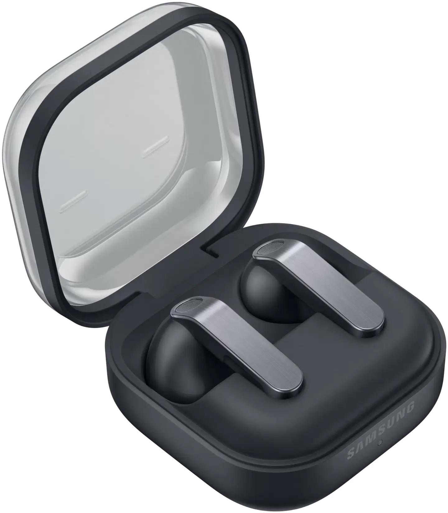 Samsung langattomat nappikuulokkeet Galaxy Buds4 musta - 6