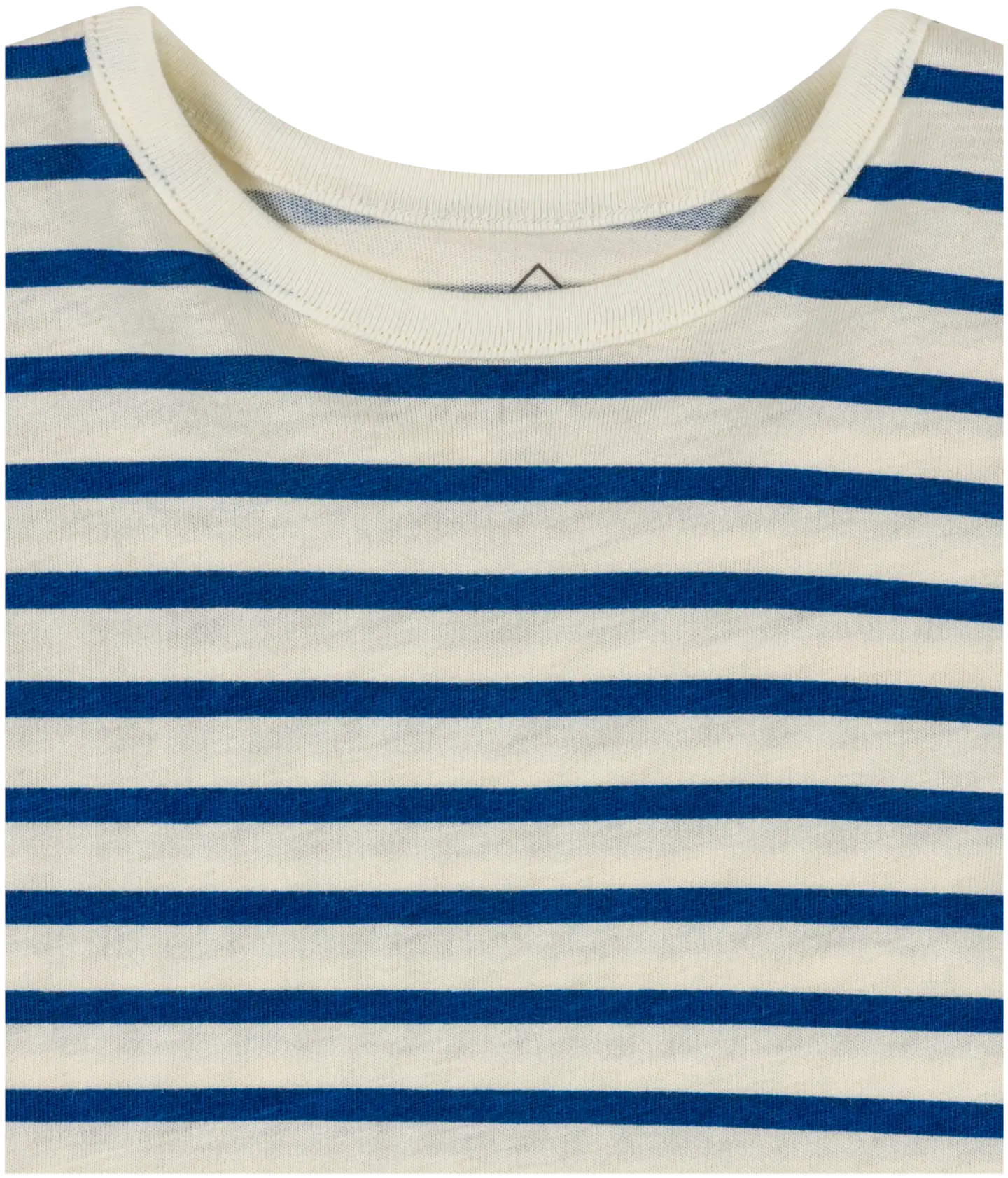 TEX BABY vauvojen pitkähihainen paita I980280 - Off white - 3