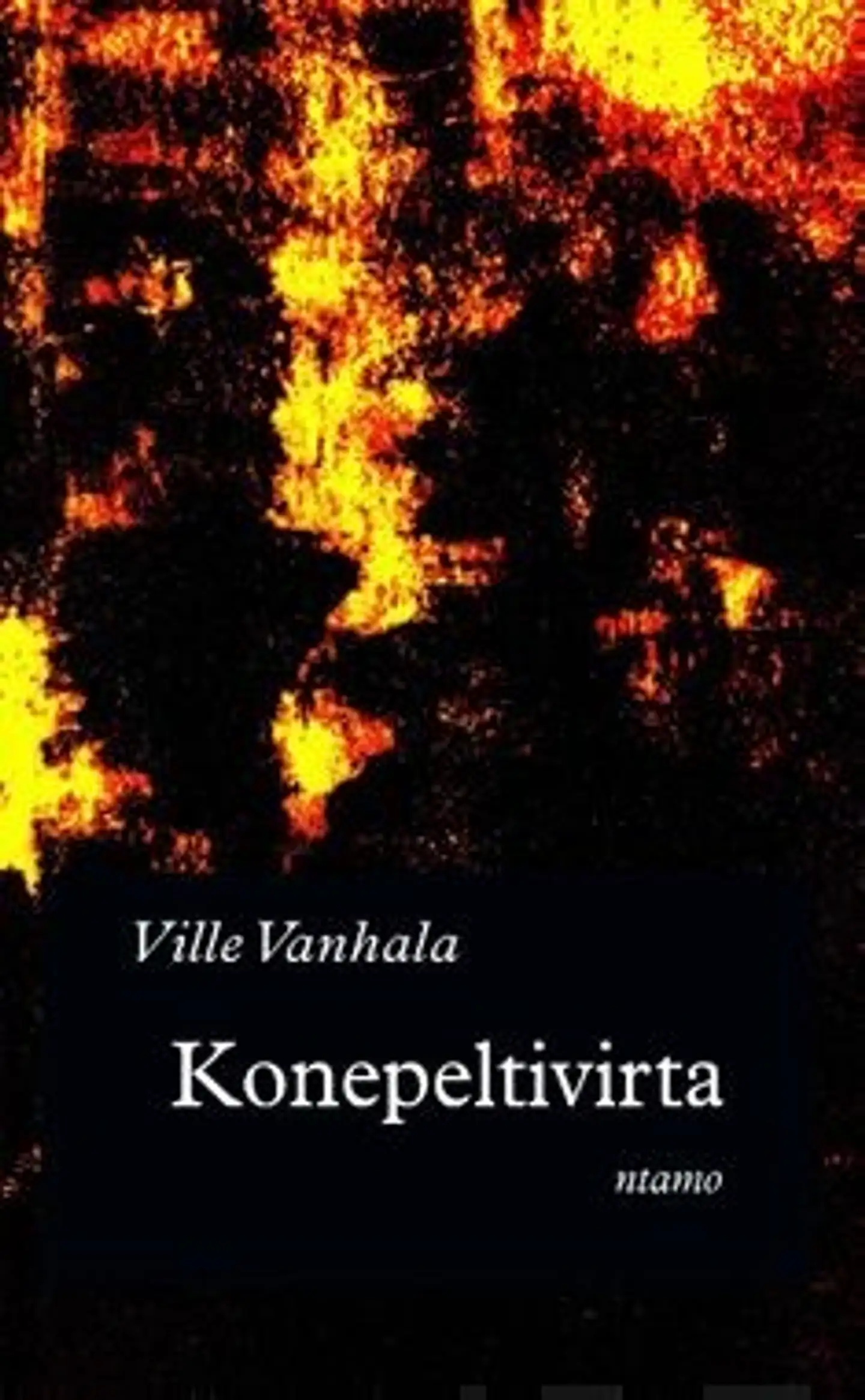 Vanhala, Konepeltivirta