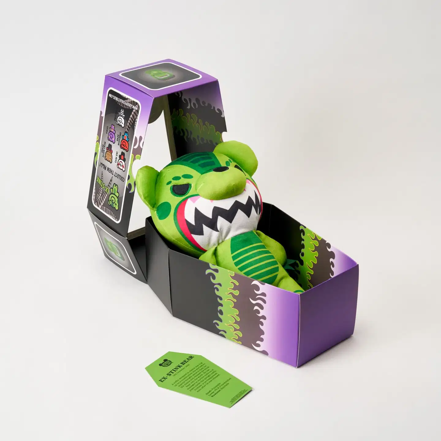 Deddy Bears Arkku  30 cm S5 - 10