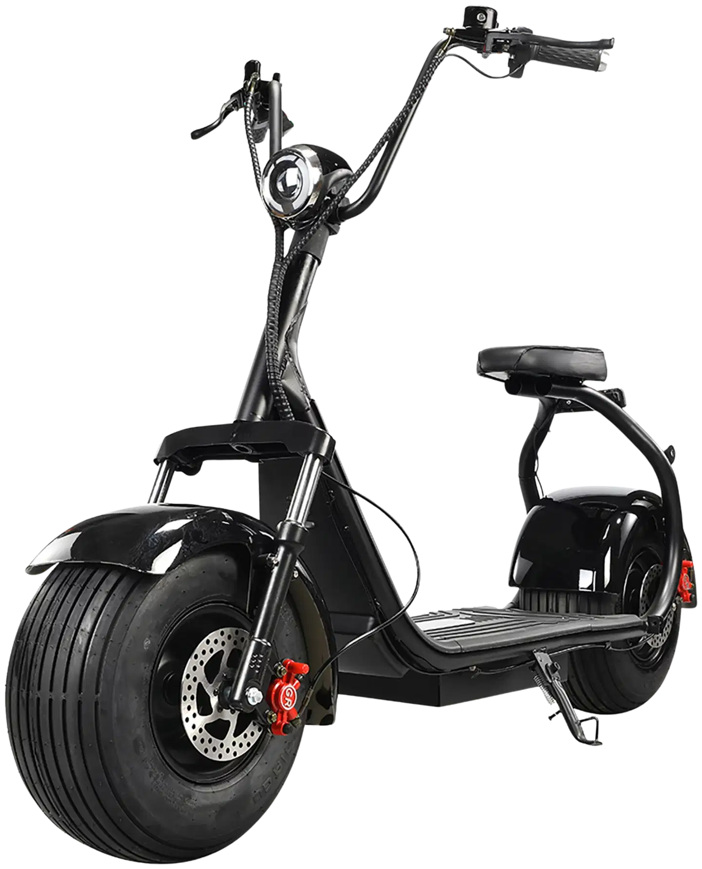 Swoop sähköskootteri kruiser turbo n2 2000w