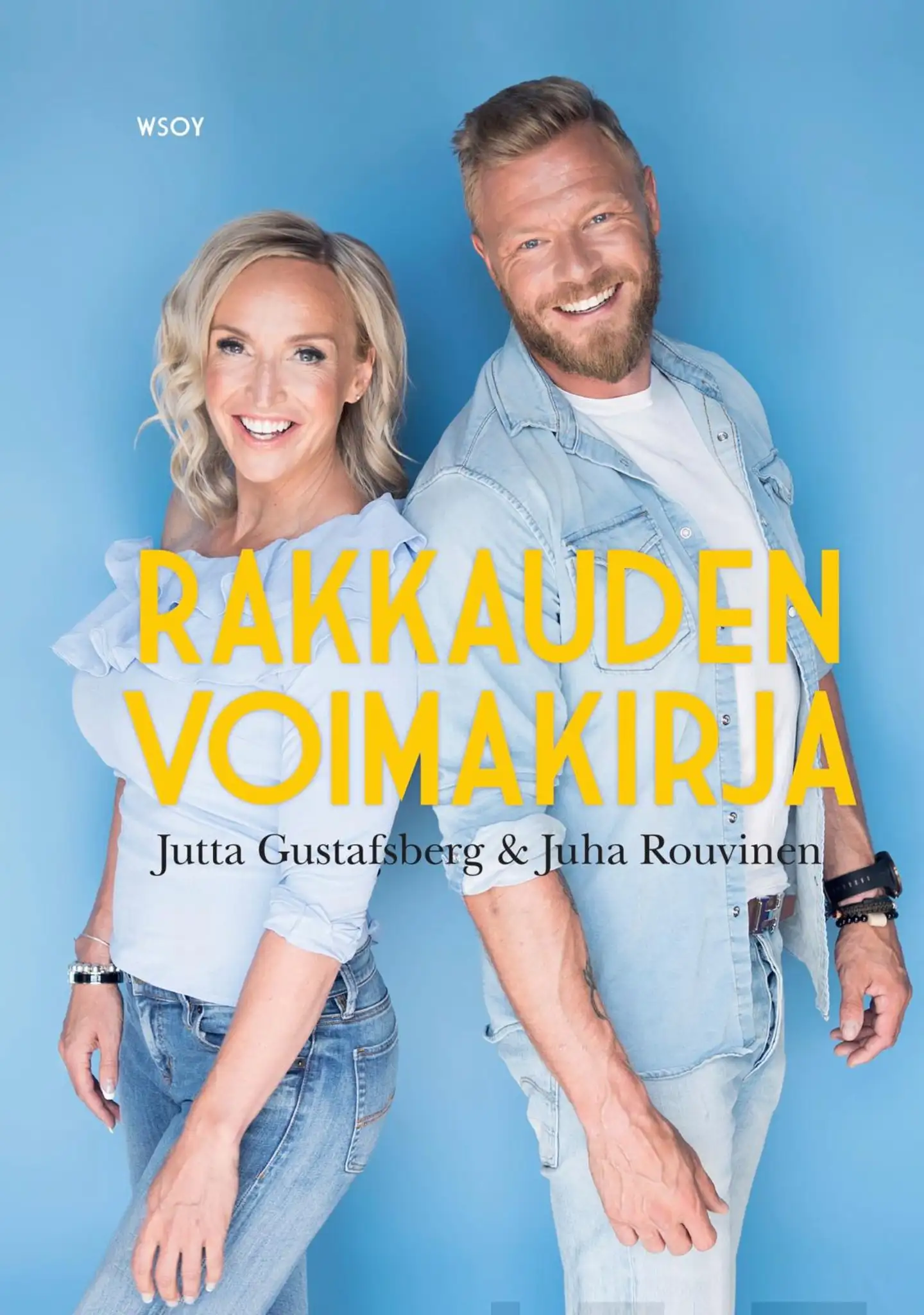 Gustafsberg, Rakkauden voimakirja