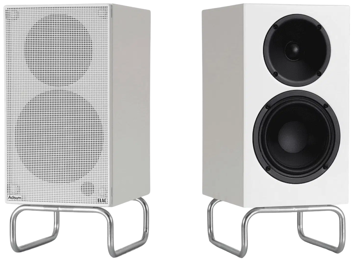 ELAC aktiivikaiutinpari Debut ConneX DCB41 ADSUM white satin