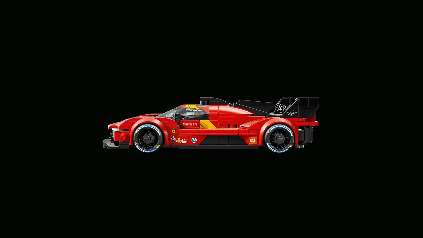 LEGO® Speed Champions 77261 Ferrari 499P - 6